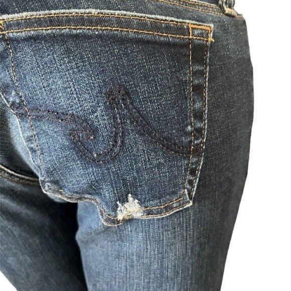 AG ADRIANO GOLDSCHMEID AG WOMENS The Legging Ankle Jeans - Size 26R - Picture 4 of 8